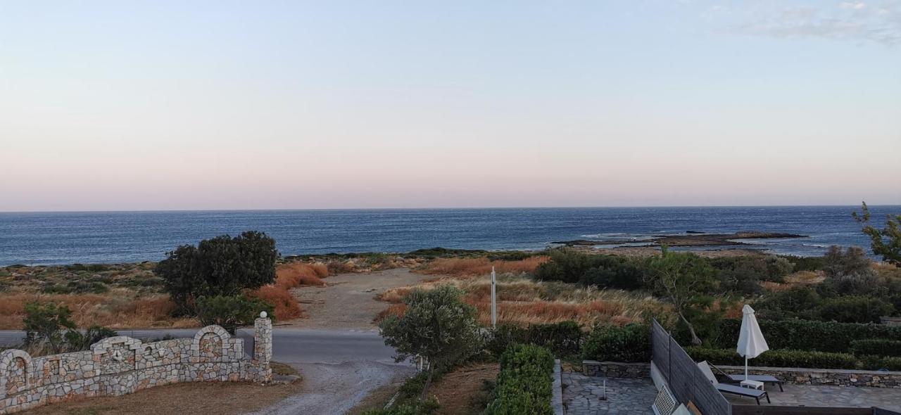 Serenity Hideaway Палеохора Екстер'єр фото