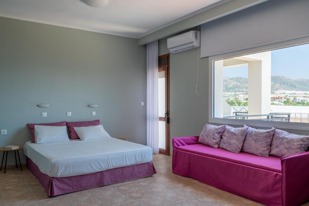 Serenity Hideaway Палеохора Екстер'єр фото