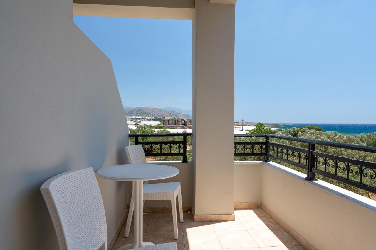 Serenity Hideaway Палеохора Екстер'єр фото