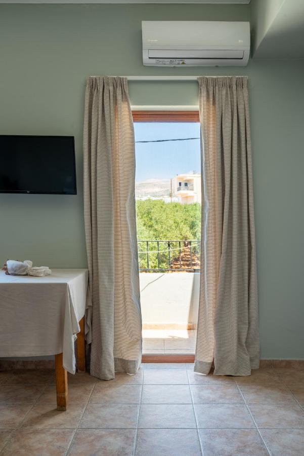 Serenity Hideaway Палеохора Екстер'єр фото