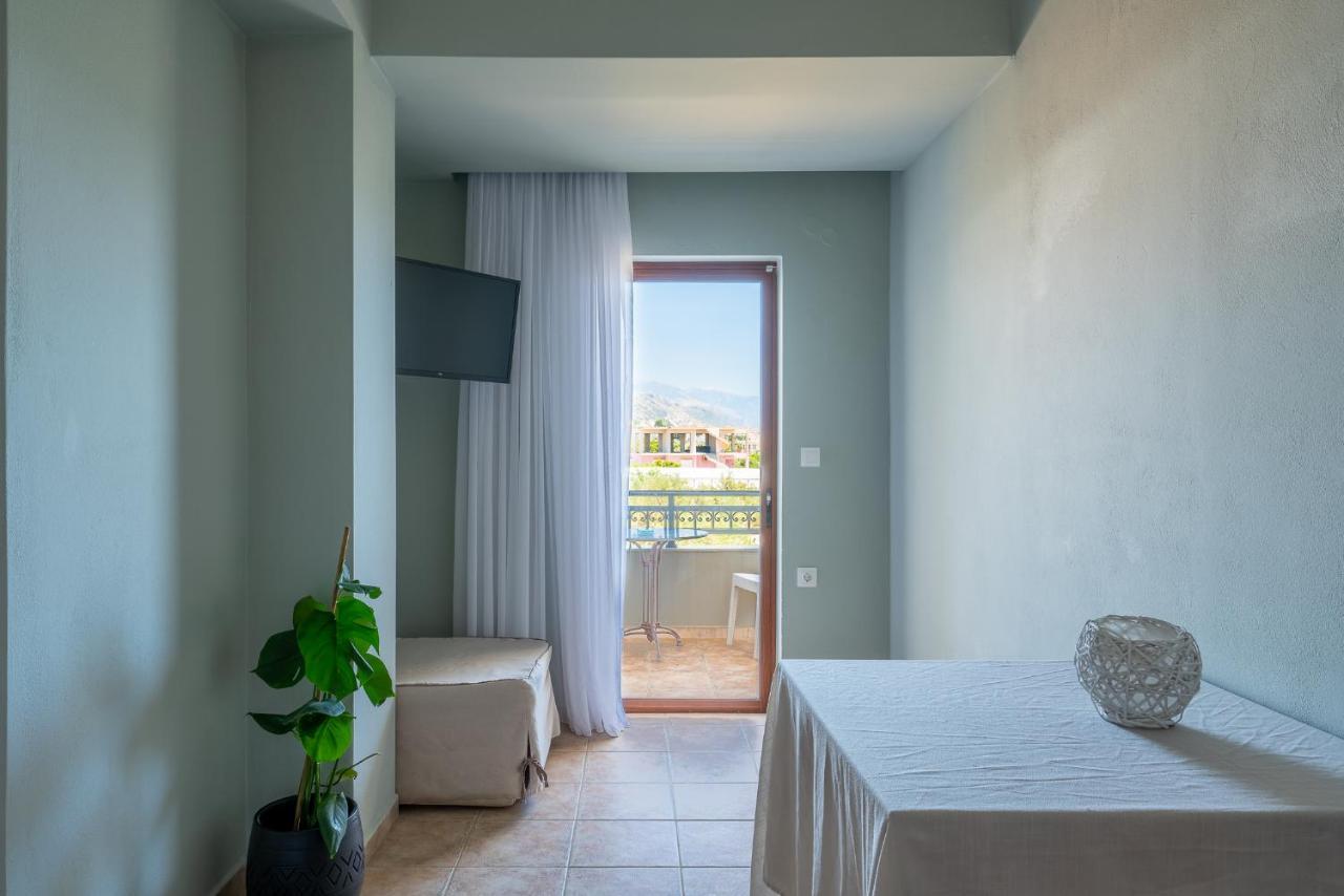 Serenity Hideaway Палеохора Екстер'єр фото