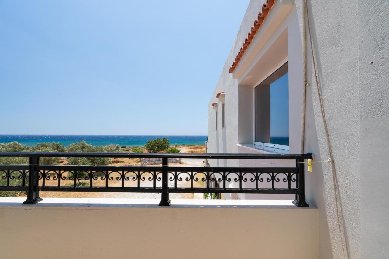 Serenity Hideaway Палеохора Екстер'єр фото