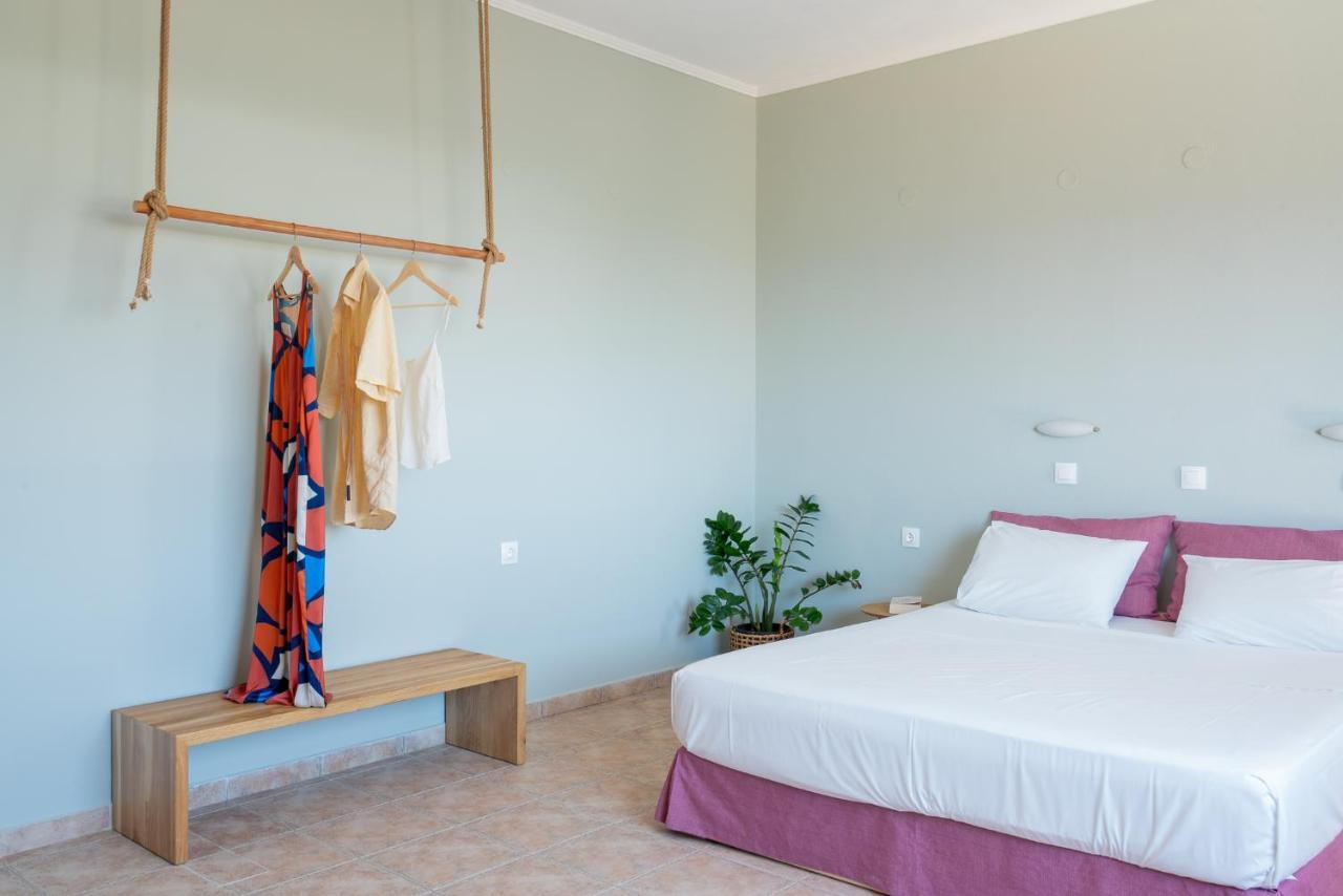 Serenity Hideaway Палеохора Екстер'єр фото
