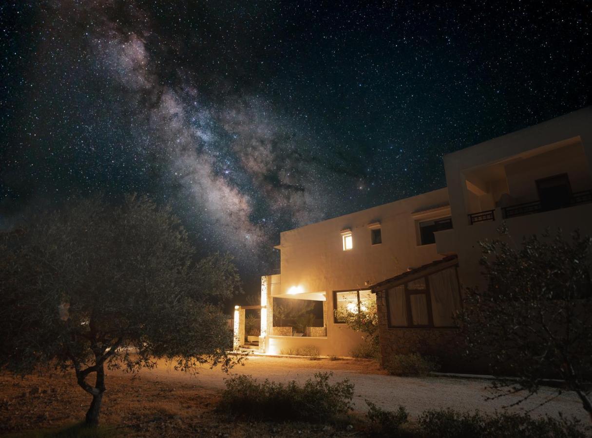 Serenity Hideaway Палеохора Екстер'єр фото