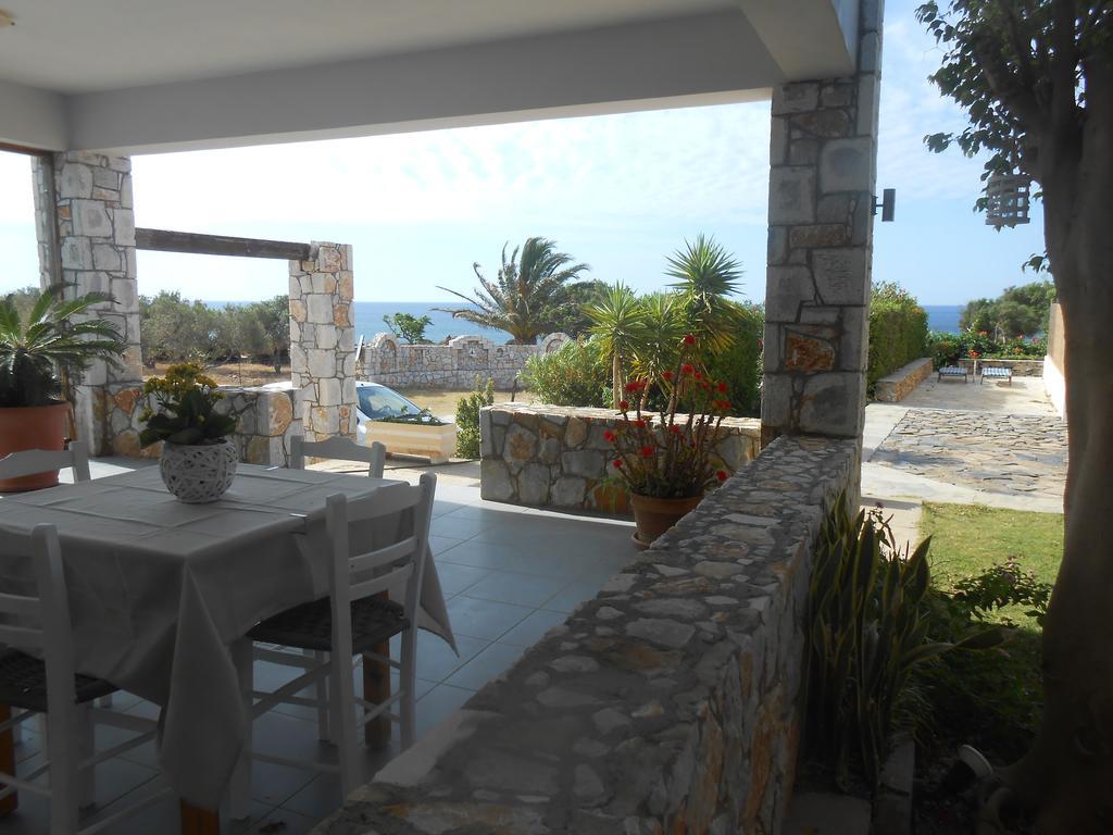 Serenity Hideaway Палеохора Екстер'єр фото