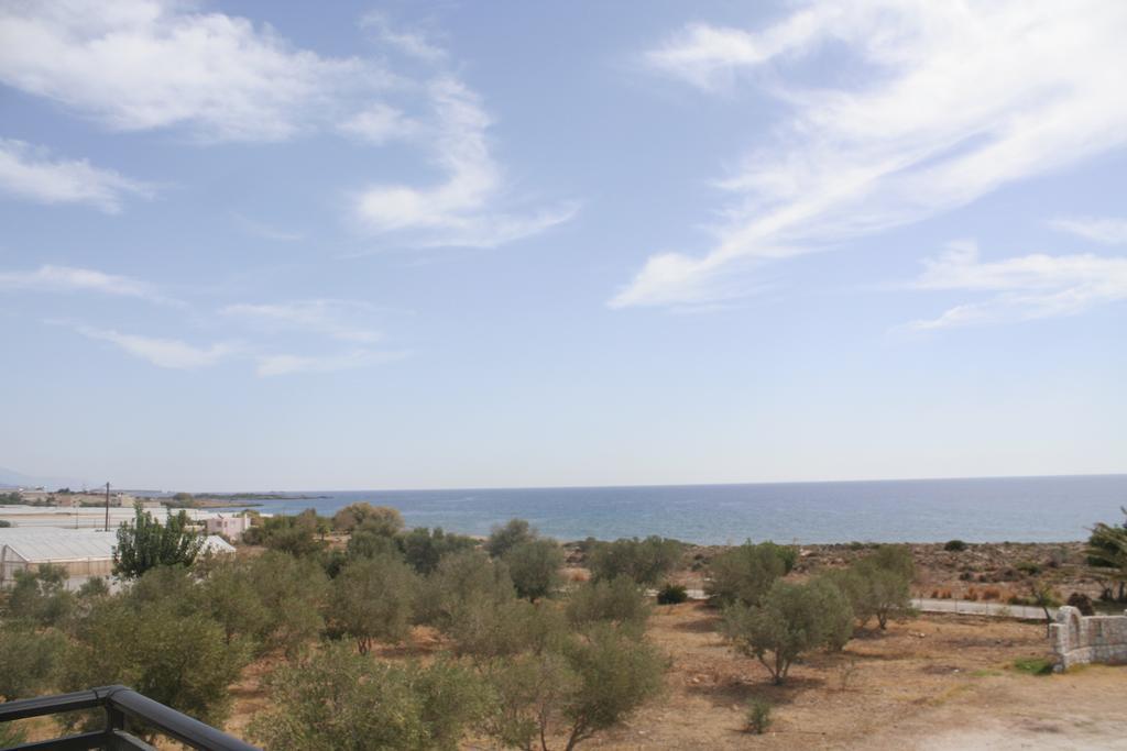 Serenity Hideaway Палеохора Екстер'єр фото